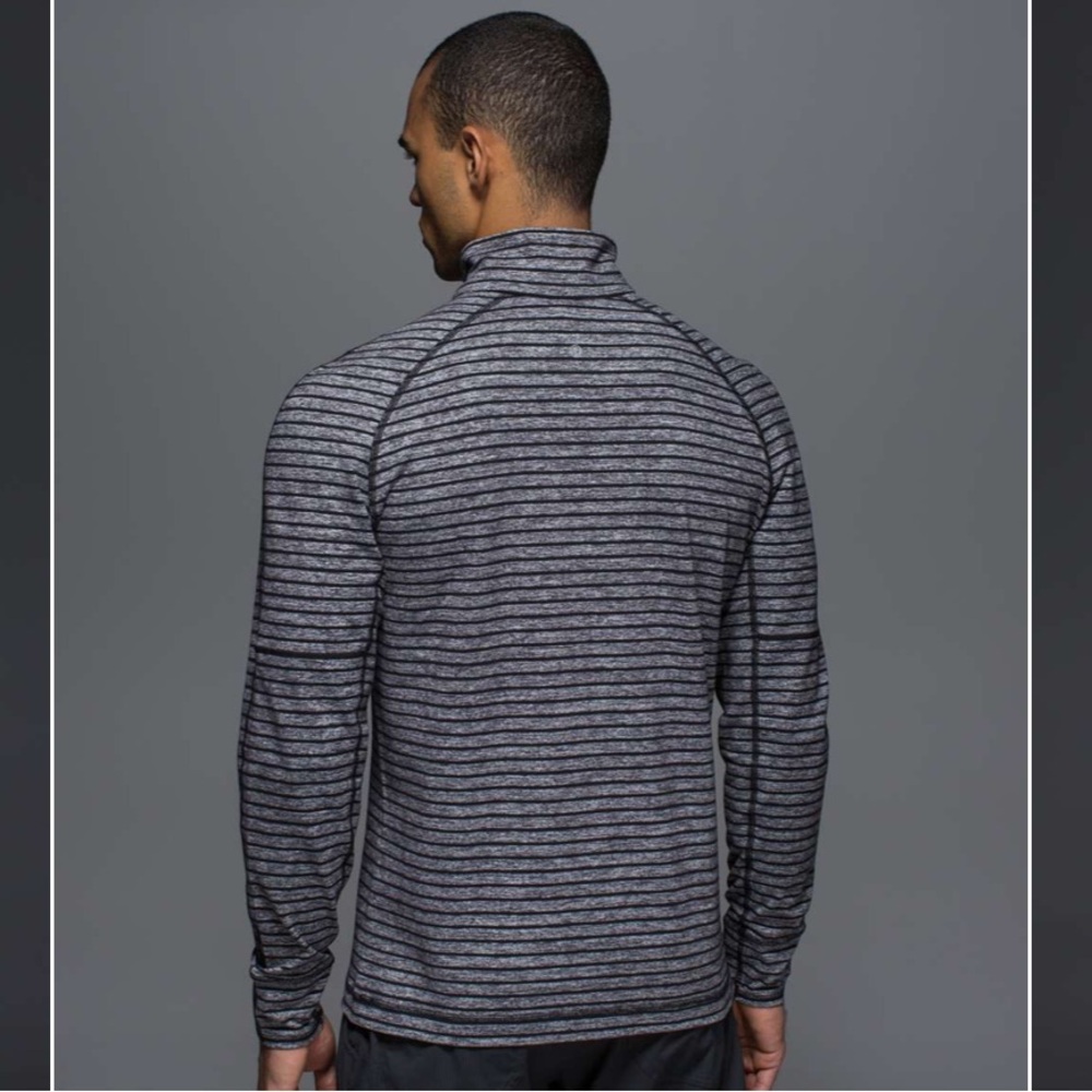 Lululemon Sweat Session 1/2 Zip